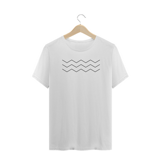 Nome do produtoT Shirt - Plus Size Waves