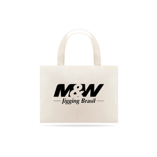 Nome do produtoECO BAG - LOGO M&W