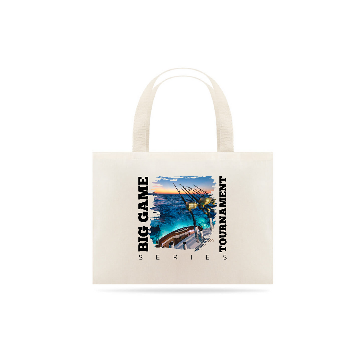 Nome do produto: ECO BAG - TOURNAMENT SERIES