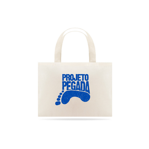 ECOBAGS - PROJETO PEGADA