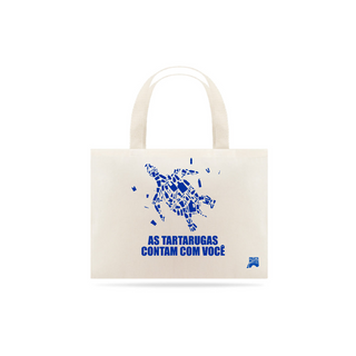 Nome do produtoECOBAGS - TARTARUGAS