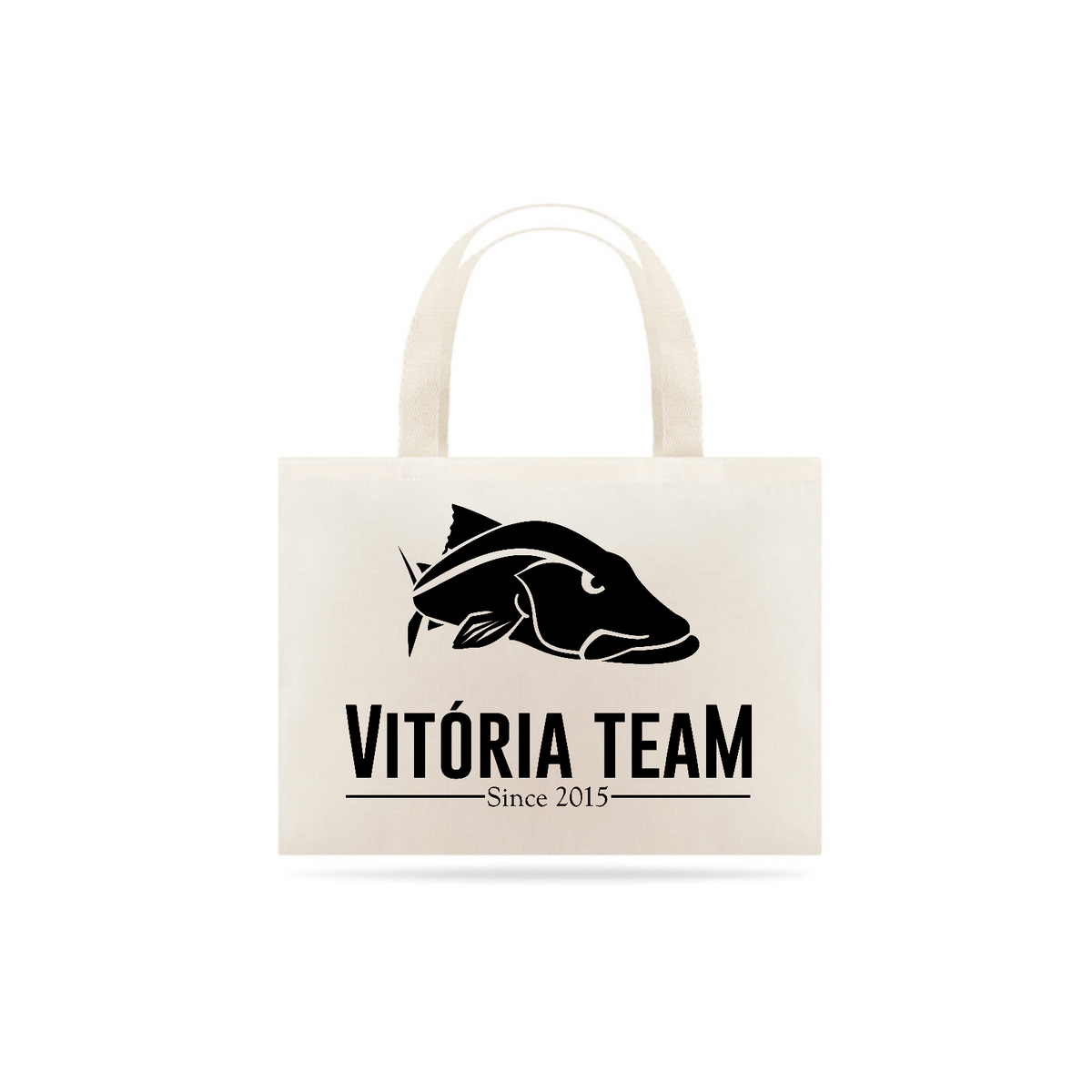 Nome do produto: ECOBAG - VITÓRIA TEAM