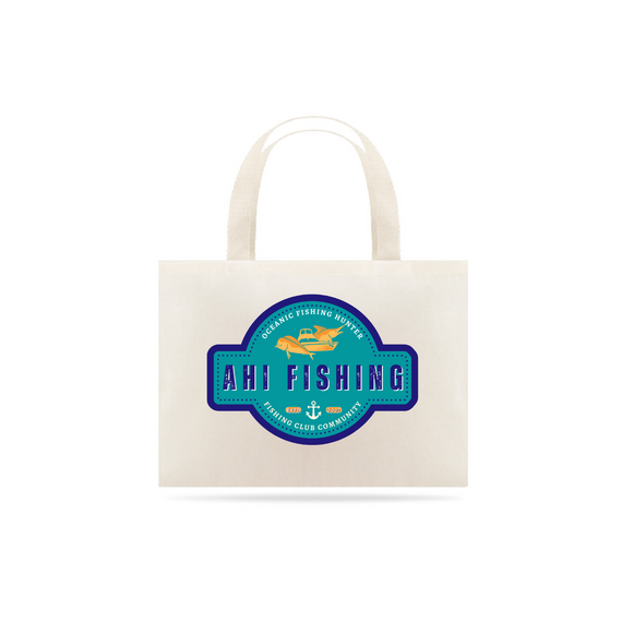 ECO BAG - AHI FISHING