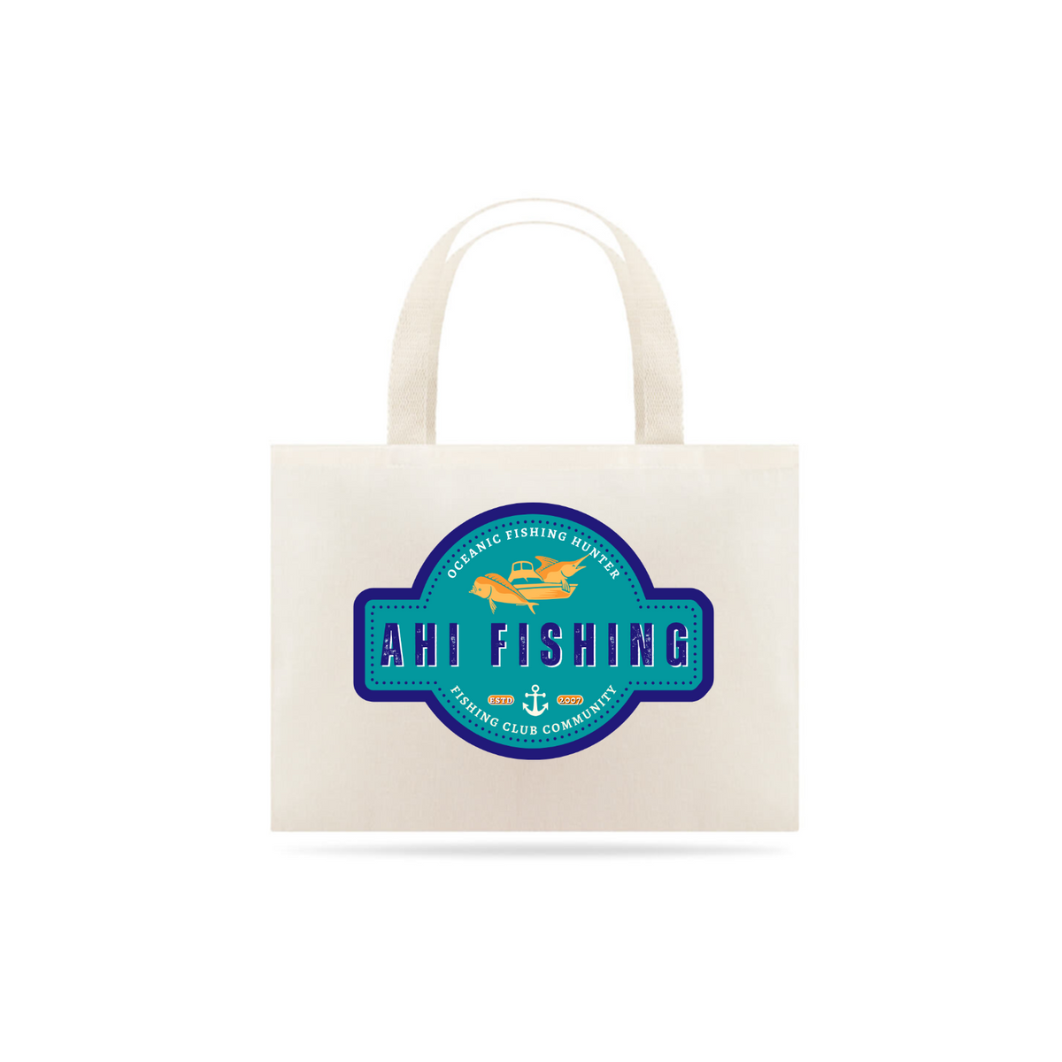 Nome do produto: ECO BAG - AHI FISHING