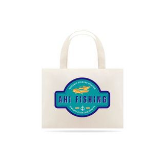 Nome do produtoECO BAG - AHI FISHING