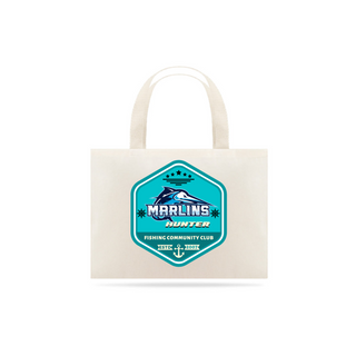 Nome do produtoECO BAG - MARLIN HUNTER