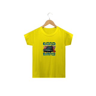 Nome do produtoCAMISA INFANTIL CLASSIC - BALLYHOO