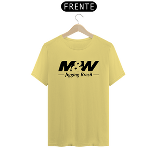 Nome do produtoCAMISA ESTONADA - LOGO M&W