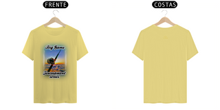 Nome do produtoCAMISA ESTONADA - BIG GAME SUN RISE