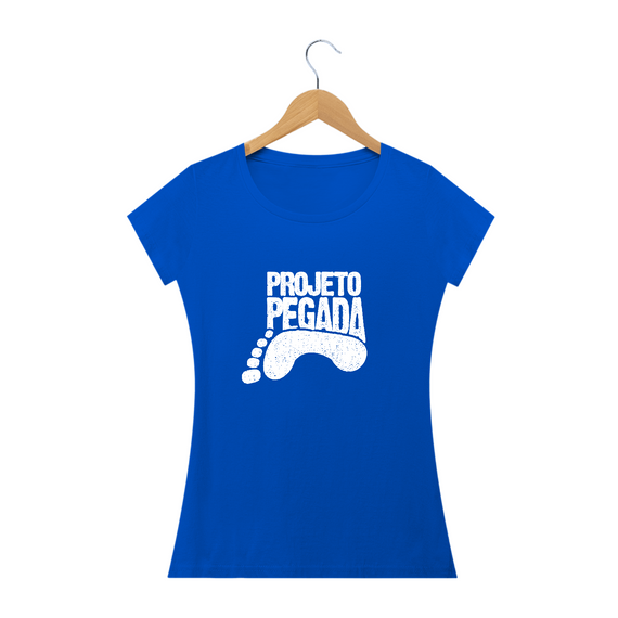 CAMISA BABY - PROJETO PEGADA