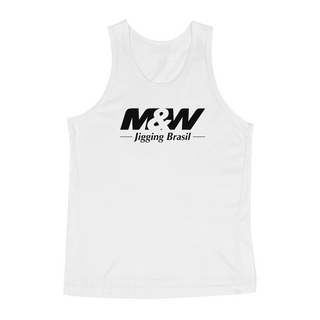 Nome do produtoCAMISA REGATA - M&W 