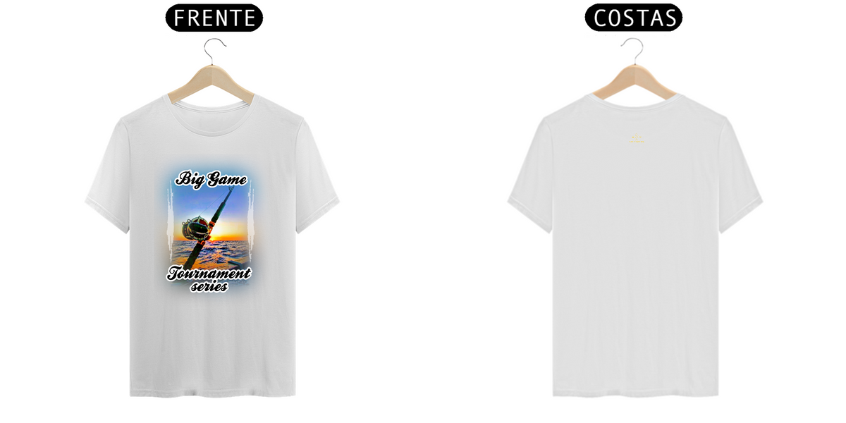 Nome do produto: CAMISA PRIME - BIG GAME SUN RISE