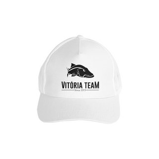 Nome do produtoBONÉ COM TELA - VITÓRIA TEAM