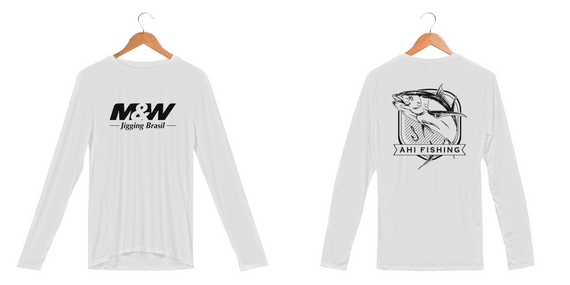 CAMISA UV M&W - AHI