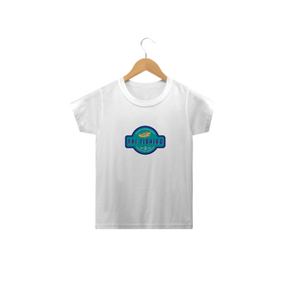 Nome do produtoCAMISA INFANTIL CLASSIC - AHI FISHING