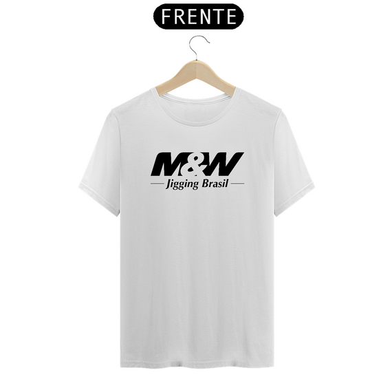 CAMISA PRIME - LOGO M&W