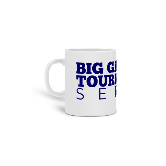 CANECA BIG GAME TOURNAMENT