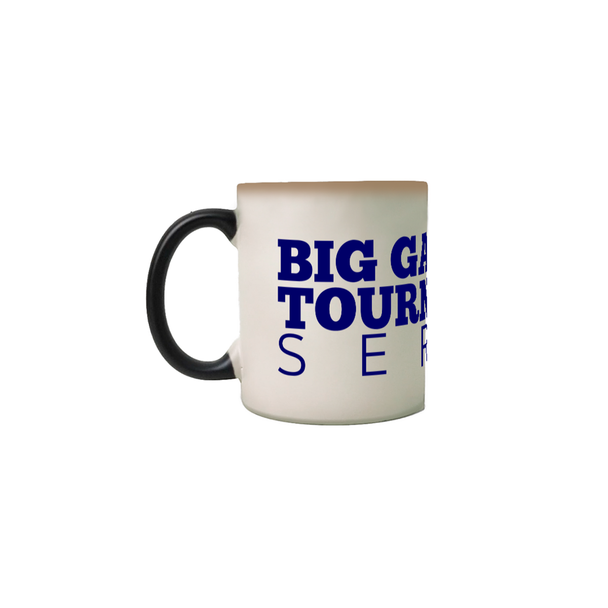 Nome do produto: CANECA BIG GAME TOURNAMENT - MÁGICA