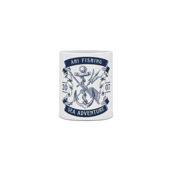 CANECA  AHI FISHING - SEA ADVENTURE