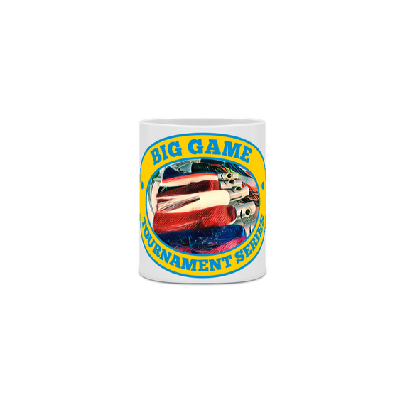 CANECA BIG GAME ILAND