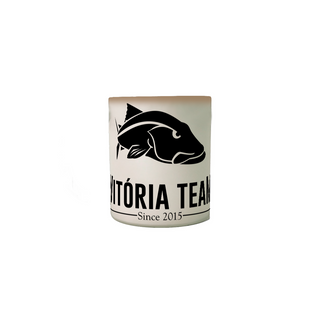 Nome do produtoCANECA MÁGICA - VITÓRIA TEAM