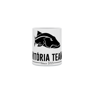 Nome do produtoCANECA - VITÓRIA TEAM