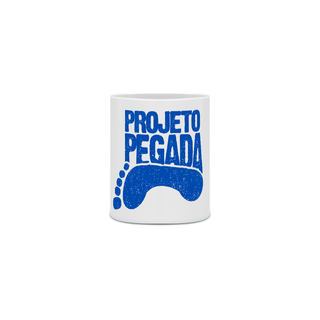 Nome do produtoCANECA - PROJETO PEGADA