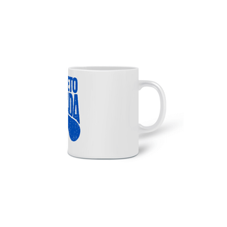 Nome do produtoCANECA - PROJETO PEGADA