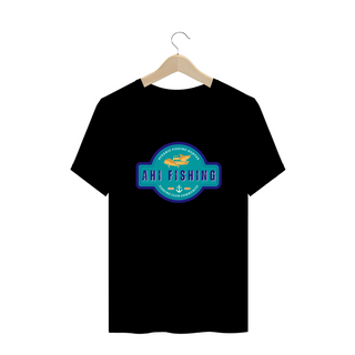 Nome do produtoCAMISA PLUS SIZE - AHI FISHING