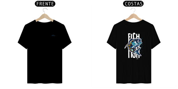 CAMISA PRIME - TUNA FISH