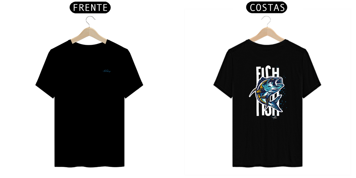 Nome do produto: CAMISA PRIME - TUNA FISH