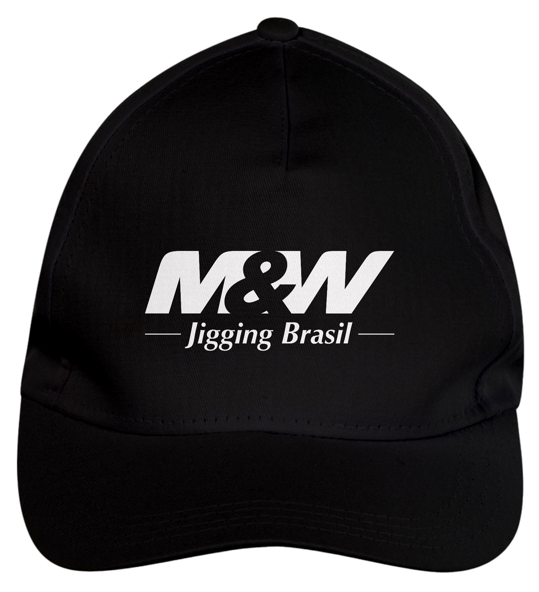 Nome do produto: BONÉ BRIM - M&W