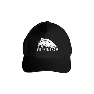 Nome do produtoBONÉ COM TELA - VITÓRIA TEAM