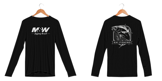 CAMISA UV M&W - AHI 