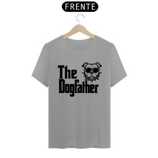 Camisa T-shirt Quality Dogfather
