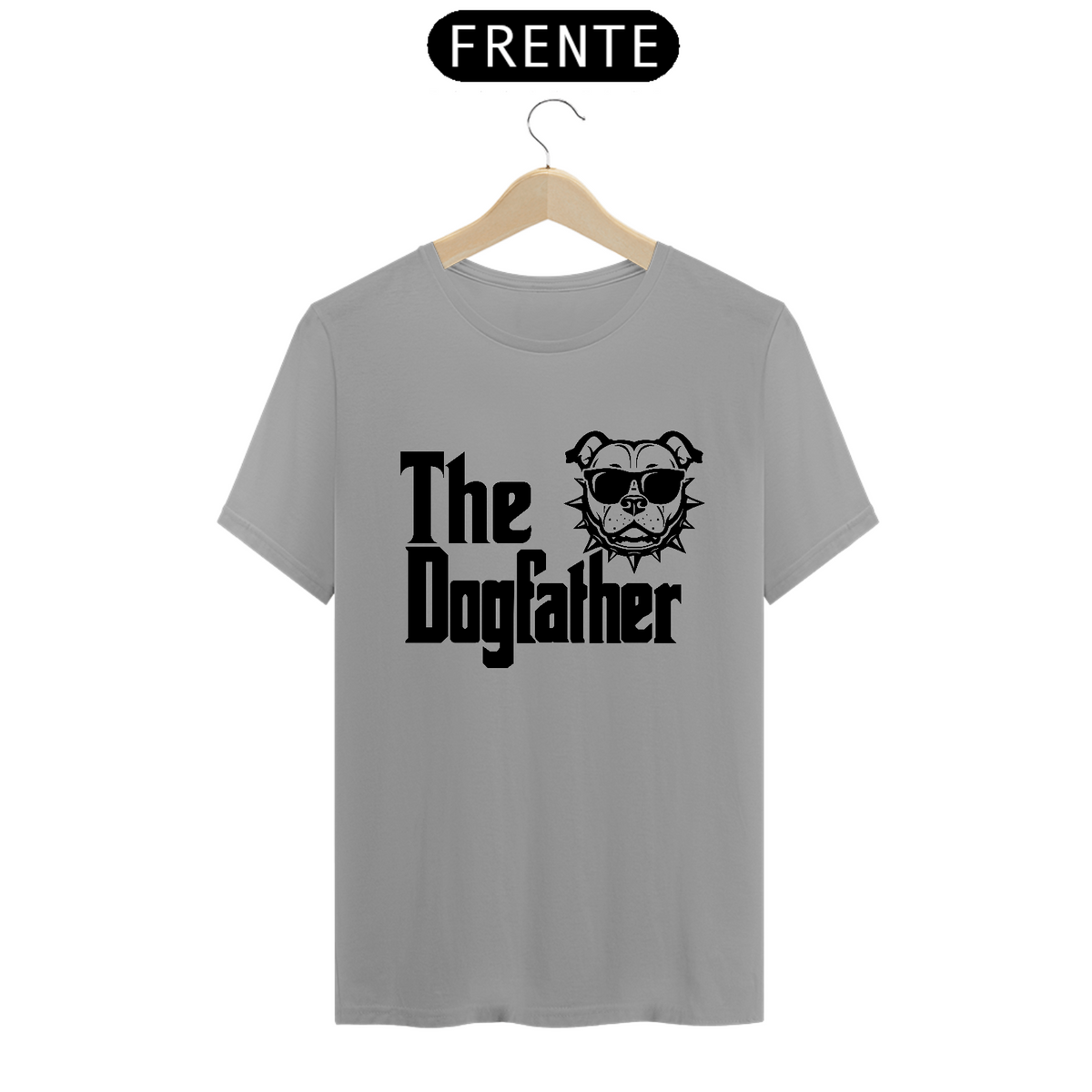 Nome do produto: Camisa T-shirt Quality Dogfather