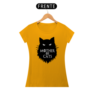 Nome do produtoCamisa Baby Long Classic Mother of Cats