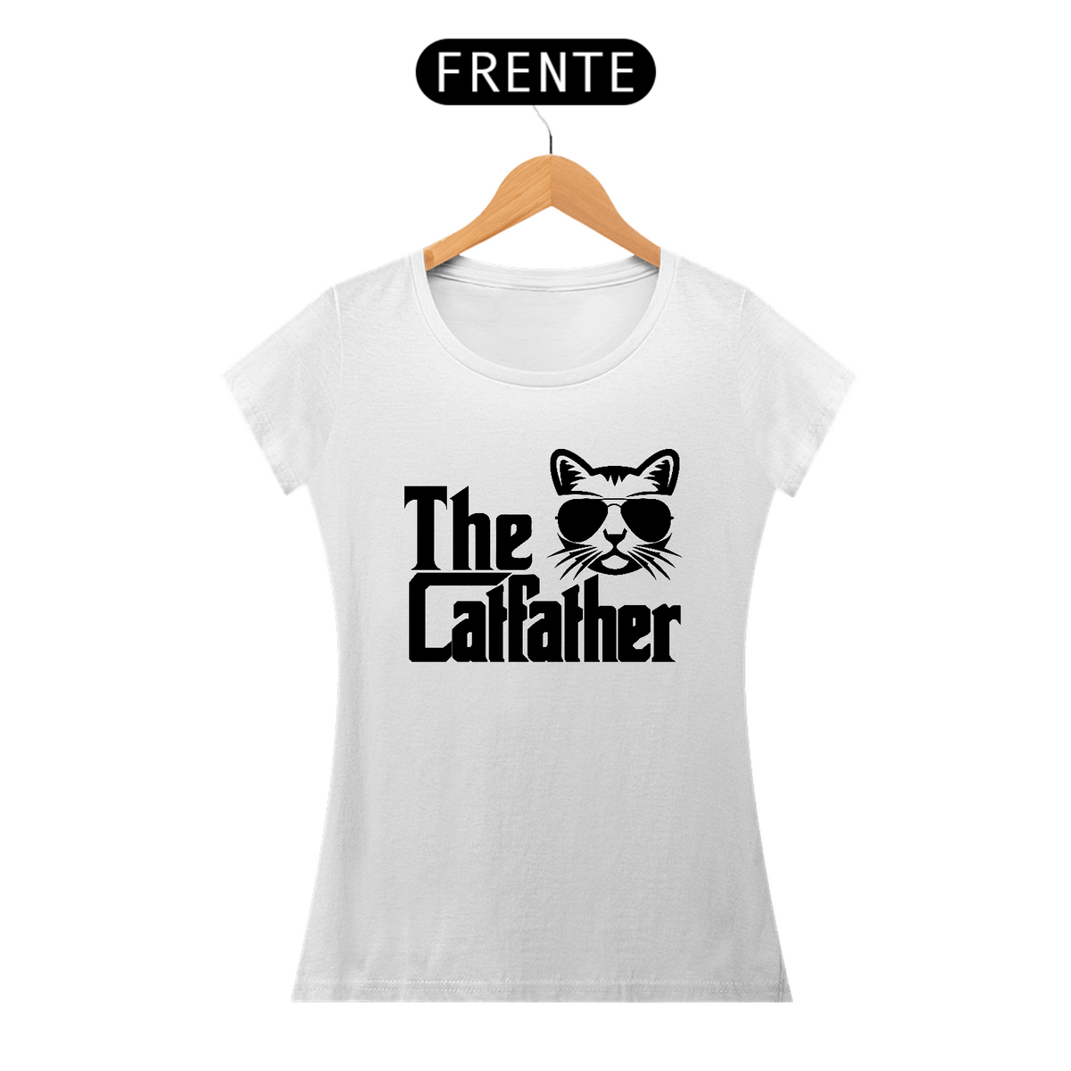 Nome do produto: Camisa Baby Long Prime Catfather
