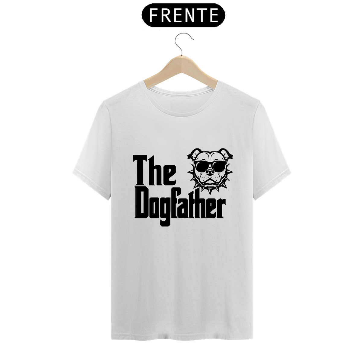 Nome do produto: Camisa T-shirt Prime Dogfather