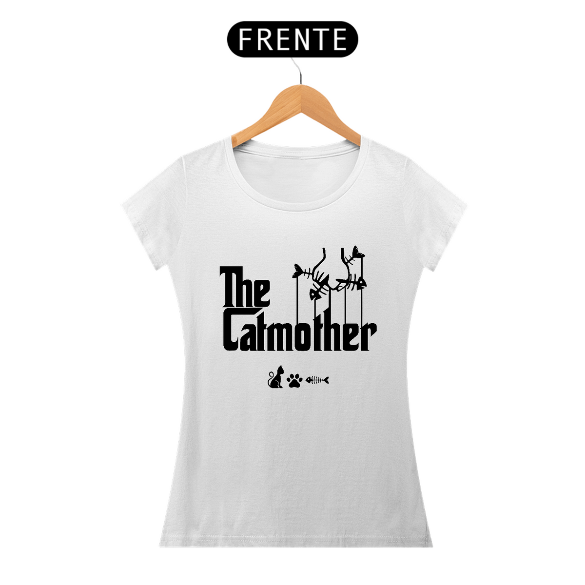 Nome do produto: Camisa Baby Long Prime Catmother