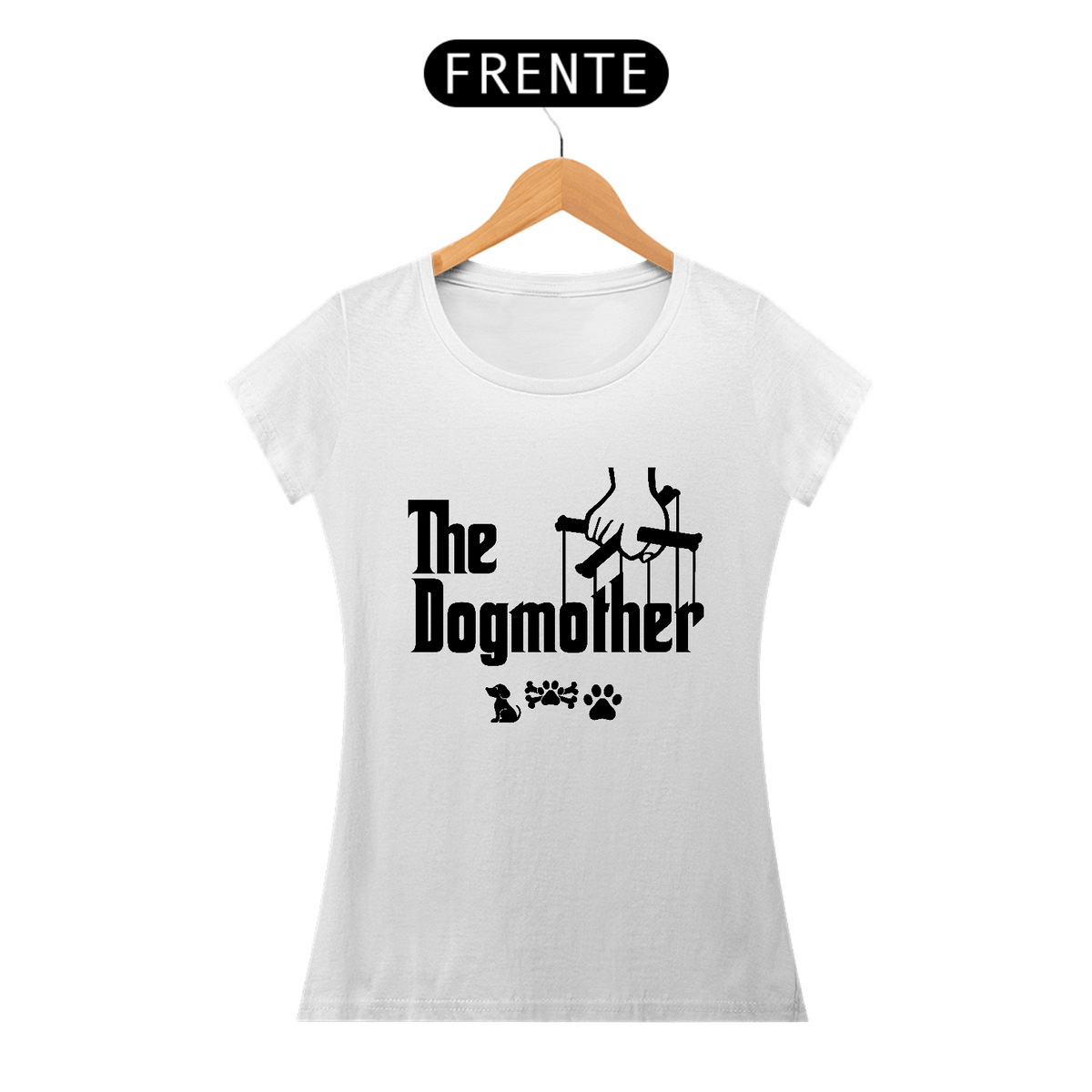 Nome do produto: Camisa Baby Long Prime Dogmother