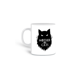 Nome do produtoCaneca Personalizada Mother of Cats