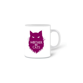 Nome do produtoCaneca Personalizada Mother of Cats