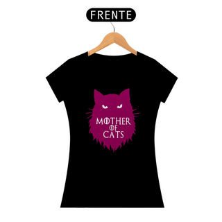 Nome do produtoCamisa Baby Long Prime Mother of Cats