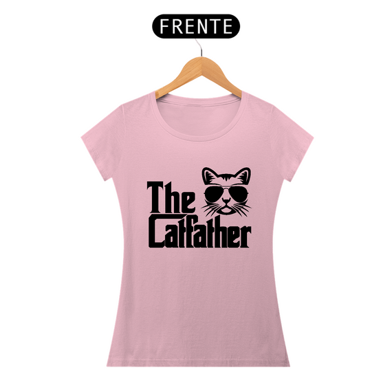 Camisa Baby Long Classic Catfather