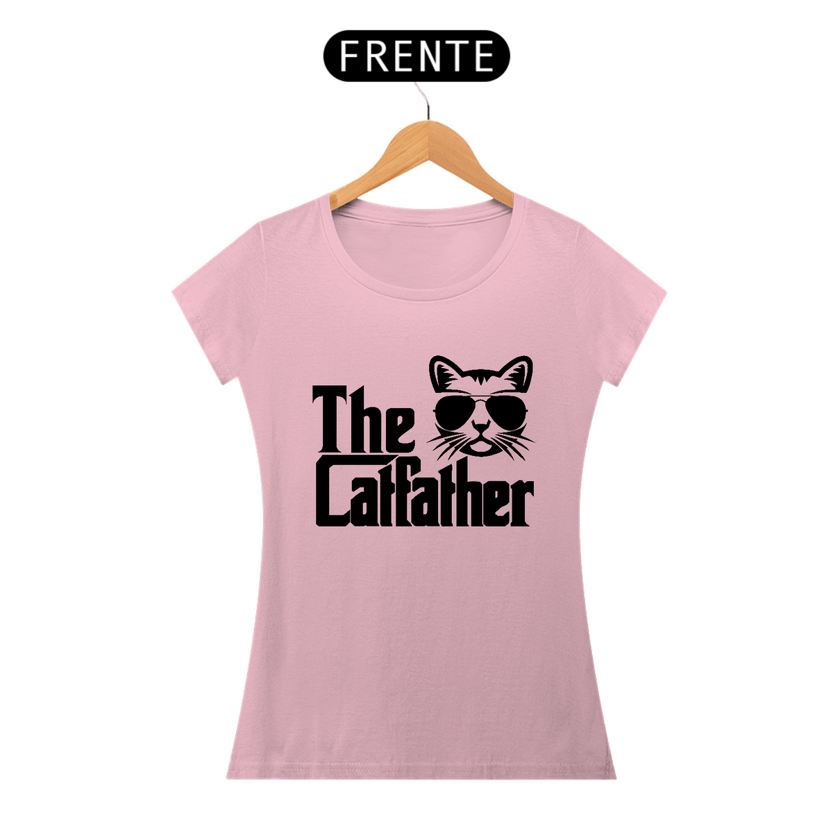 Nome do produto: Camisa Baby Long Classic Catfather