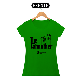Nome do produtoCamisa Baby Long Classic Catmother