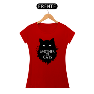 Nome do produtoCamisa Baby Long Quality Mother of Cats