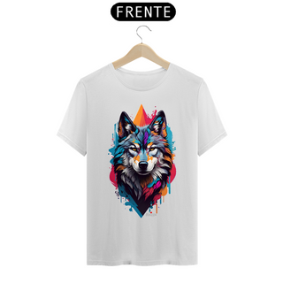 Nome do produtoCamiseta Premium Lobo