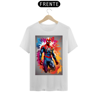 Nome do produtoCamiseta Premium Homem Aranha 